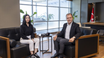 Seçer’den Ana Konteyner Limanı açıklaması