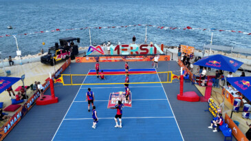 Red Bull Back Line Mersin elemeleri tamamlandı