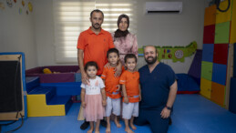 Mersin’den ‘Duyu Bütünleme Terapisi’