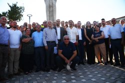 Kozay, Madımak’ta yitirilenleri andı