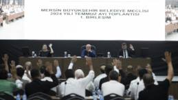 Mersin’de Temmuz Ayı Olağan Toplantısı’nın 1. Birleşimi gerçekleşti
