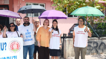 Sağlık Emekçileri 17 Haftadır ‘Vergide Adalet’ İstiyor