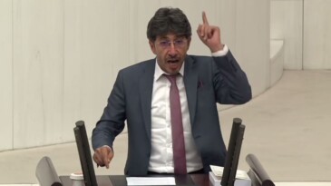 DEM Parti Mersin Milletvekili Ali Bozan: “Sözünü söylemekten sakınan namert olsun”