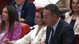 CHP Mersin Milletvekili Başarır: “Milli Eğitim Bakanı İsmailağa’yı ağırlıyor, komisyona gelmiyor”