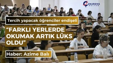 Tercih yapacak öğrenciler endişeli: “Farklı yerlerde okumak artık lüks oldu”