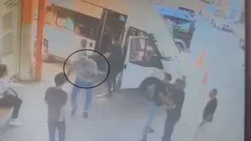 Yolcu ile şoför arasında kavga: “9 yerinden ısırdı, kulağını koparttı”