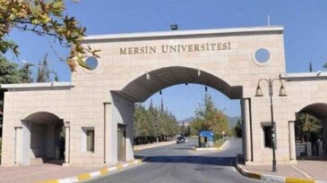 Mersin Üniversitesi, ‘Araştırma Üniversitesi’ olma yolunda ilerliyor