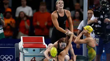 Paris Olimpiyatları’nda cinsiyetciliğe yer yok: Spiker görevden alındı