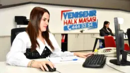 Yenişehir Belediyesi Halk Masası’na 162 bin 965 talep ulaştı
