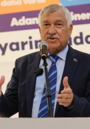 Zeydan Karalar hala gözaltında: “Soruşturma tamamen siyasi, iddiaların tamamı gerçek dışı”