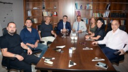 ADEO’dan ATO ve ADO Yönetimine İşbirliği Ziyareti