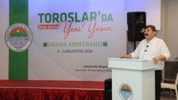 Toroslar’da sivil toplum örgütleriyle kentin gelecek 5 yılı konuşuldu