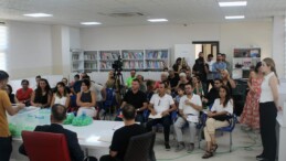 Çukurova kreşlerine rekor başvuru: “Kura çekimi yapıldı”