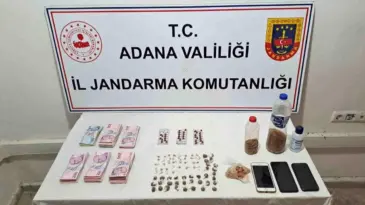 Adana’da bonzai operasyonu: 4 şüpheli yakalandı