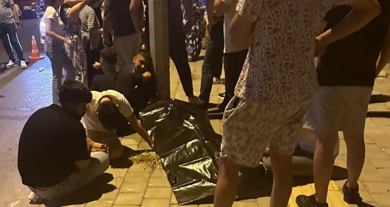 Adana’da kaza: Sürücü hayatını kaybetti