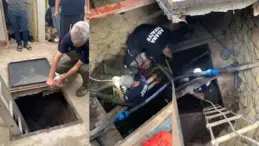 Adana’da su kuyusuna inen 2 kişi hayatını kaybetti