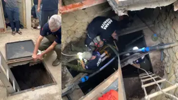 Adana’da su kuyusuna inen 2 kişi hayatını kaybetti