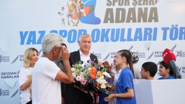 Zeydan Karalar: “Nerede eksik varsa tamamlamaya çalışan bir hizmet anlayışımız var”