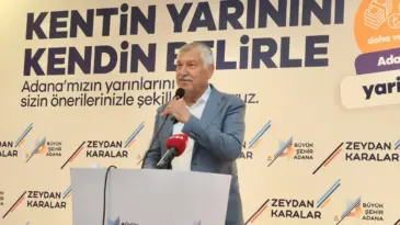 Adana’nın 5 Yıllık Strateji Planı oluşturuluyor