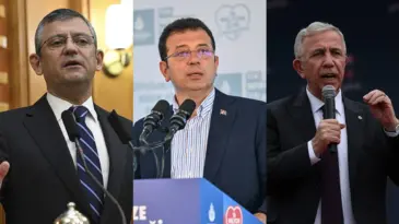 Muhalefetin cumhurbaşkanı adayı kim olmalı?