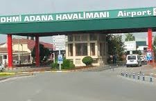 Şakirpaşa Havalimanı çevresindeki esnaf kepenk kapattı