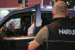Adana’da uyuşturucu operasyonu: 34 şüpheli tutuklandı