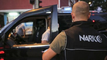 Adana’da uyuşturucu operasyonu: 34 şüpheli tutuklandı