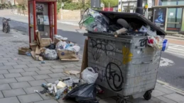 Mersin’de çöp konteynerinde bebek cesedi bulundu