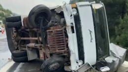 Zincirleme trafik kazası: 2 yaralı