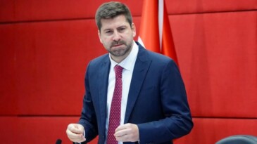 Belediye Başkanı Ali Boltaç’ın eşyaları haczedildi
