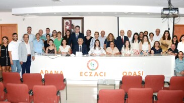 Eczacı Yalbuzdağ: “Sağlık çalışanına şiddet giderek artıyor”