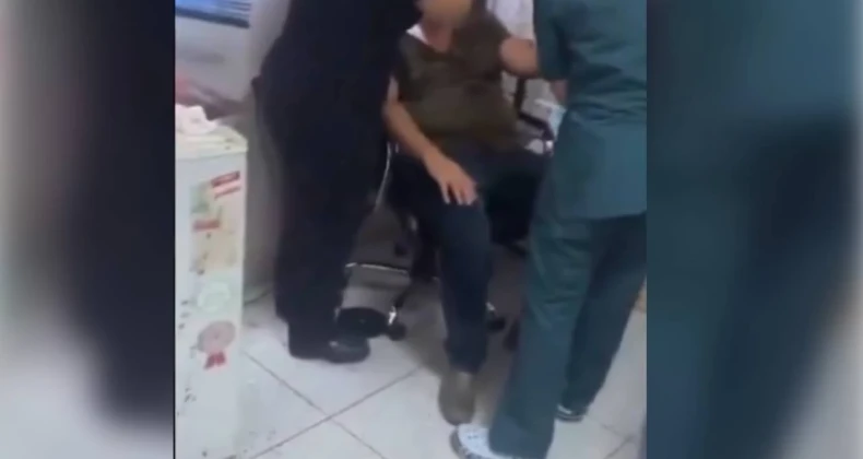 Adana’da Aile Sağlığı Merkezi’nde çalışan doktor darp edildi