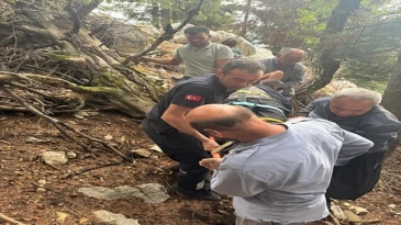 Adana’da hayvan otlatırken kayalıklardan düşen kişi yaralandı