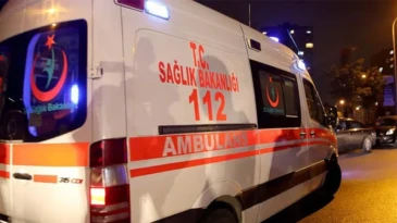 Tarsus’ta çıkan silahlı kavgada 2 kişi yaralandı