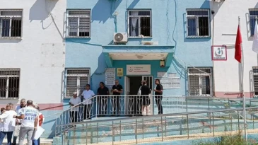 Mersin’de sağlık çalışanlarına saldıran kişi tutuklandı