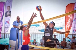 Mersin’de ‘Bioderma Pro Beach Tour’ başladı