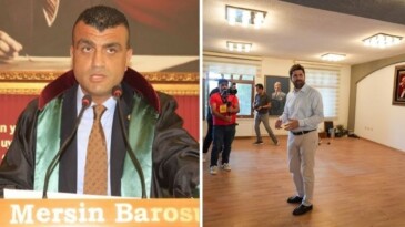 Tarsus Belediyesi şikayette bulunmuştu: Mersin Barosu Başkanı Gazi Özdemir ‘avukata’ sahip çıktı