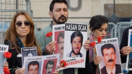 Cumartesi Anneleri: “Fehmi Tosun’a ne yaptınız?”