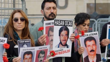 Cumartesi Anneleri: “Fehmi Tosun’a ne yaptınız?”