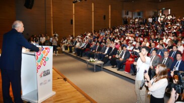 Şahin Bilgiç: “Üretmek yetmez, en verimli şekilde değerlendirmek zorundayız”