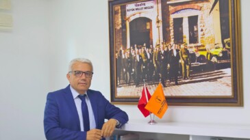 JMO’dan “afet riskini azaltmak için eğitim” çağrısı
