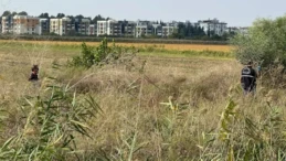 Adana’da parçalanmış erkek cesedi bulundu