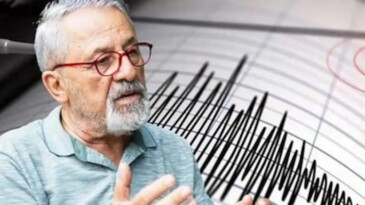 Prof. Dr. Naci Görür yeniden işaret etti: “İki fay da kırılırsa…”