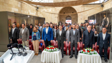 Tarsus’tan 1. Tarsus Sarıulak Zeytin Şenliği