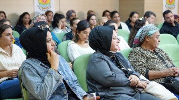 Tarsus’ta İpek Böcekçiliği semineri düzenlendi