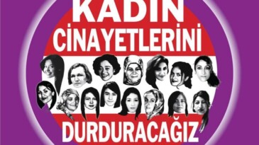 Kadın cinayetlerinde rekor: Ekimde 48 kadın öldürüldü