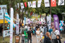 Mersin’de ‘3. Uluslararası Tarsus Festivali’ ilgi topladı