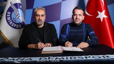 Adana Demirspor’da yeni isim: Mustafa Dalcı