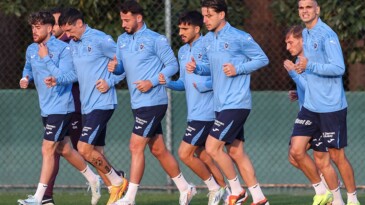 Trabzonspor, Adana Demirspor ile karşılasacak