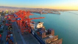 Mersin Limanı’nda uyuşturucu şebekesi